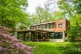 Look Inside This Green-Energy-Powered Modern Dream Home Near DC - Washingtonian
