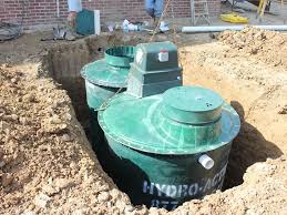Some leaks can be repaired; Engineered Drain Fields Wolverine Engineering Mason Mi Ithaca Mi