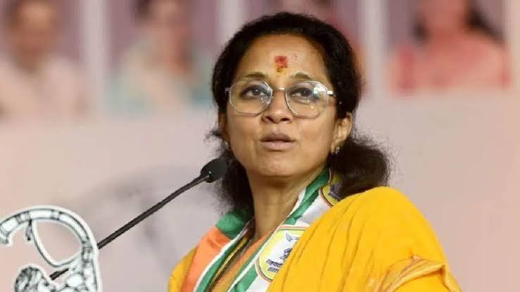पवारांची राष्ट्रवादी काँग्रेसमध्ये विलीन होणार का? अखेर सत्य समोर, सुप्रिया सुळेंनी सांगून टाकलं, म्हणाल्या, पवार साहेबांनी... - Marathi News ...