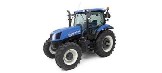 New Holland T6.160 Tractor