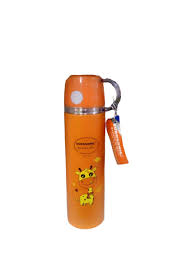 In 2018 the average tariff for vacuum flask was 12.6%, making it the 291st lowest tariff using the hs4 product classification. Eurosonic Stainless Steel Vacuum Flask 500ml Orange Monmartt