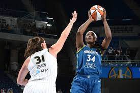 WNBA: Fowles, Parker meet again in Lynx vs. Sky playoff matchup - Swish  Appeal