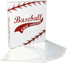 We did not find results for: Amazon Com Unikeep Baseball Trading Card Collection Binder Holds Up To 180 Standard Size Cards 2 Per Pocket With Included Envypak Platinum Series Pages Additional Pages Can Be Added Toys Games