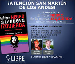 Autor de el libro negro de la nueva. El Libro Negro De La Nueva Izquierda Archivos Pagina 3 De 5 Prensa Republicana