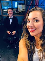 Good morning! Hope everyone had a great weekend- Russ Batenhorst is off  this week so we've got Cal Larsen helping fill in with anchoring the show!  Make him feel welcome! KSNB Local4