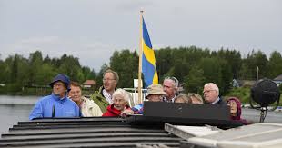 Bergslagens militärområde, milo b), originally v military district (swedish: Nostalgiresa I Bergslagen Senioren