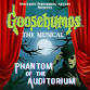 WNY Theater: Goosebumps the Musical – Phantom of event image
