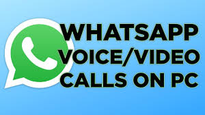 How to make whatsapp videos calls on mac or windows pc? How To Use Whatsapp On Pc With Voice And Video Call Support Youtube