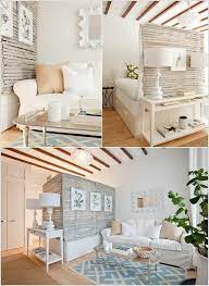 Whether you need to carve out a bedroom in a studio apartment, differentiate a foyer from a living room, or just add a little private space anywhere, these room dividers will get the job done. What Is A Studio Apartment Ideas And Inspiration Apartment Living Room Apartment Decorating For Couples Apartment Room