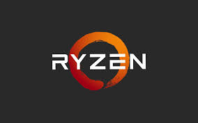 The new ryzen 5000 processors represent a watershed moment for amd: Wallpaper Amd Ryzen Processor Logo 2560x1440 Qhd Picture Image