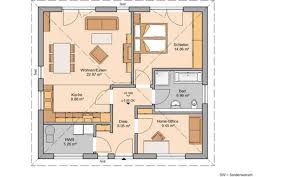 Den passenden grundriss für sein bungalow zu finden ist nicht immer einfach. Singlehaus Oder Kleines Haus Fur Paare Bauen Kern Haus Haus Bungalow Haus Grundriss Grundriss Bungalow