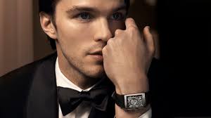 Nicholas Hoult and Anya Taylor-Joy Embrace the Art of Time with  JAEGER-LECOULTRE