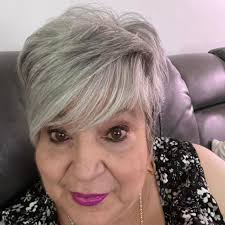 Fauxhawk Hairstyle for Women Over 50