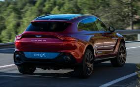 L'aston martin dbx est the 2019 aston martin vantage replaces a model that had been on sale for nearly a decade. 2020 Aston Martin Dbx Prices Power Performance Tech And Release Date Updated