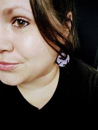 New addition to my earring collection!