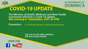 Buying health insurance for the first time seems confusing at first. Ministry Of Health Covid 19 Update 24th September 2021 Youtube