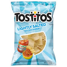 Tostitos® are more than tortilla chips and dips—they're an invitation to catch up with friends, so get together already! Save On Tostitos Lightly Salted Tortilla Chips Order Online Delivery Giant