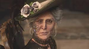 Antonia's feelings for P in Lies Of P