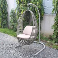 Get 10% off for your first purchase! Wicker Pe Rattan Swing Egg Hanging Chair Uv Pe Outdoor Rattan Swing Egg Chair High Quality Steel Frame Buy Outdoor Swing Chair Wicker Hanging Swing Chair Patio Swing Egg Chair Product On Alibaba Com