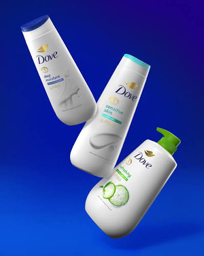 Dove Serum Body Wash Formula Facts