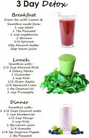 A Complete 3 Day Detox That Will Cleanse Your Body From Sugar Help You Lose Weight And Boost Your Health Healthy Detox Cleanse Detox Juice Cleanse Detox Juice