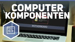 Komponenten Eines Computers 1 Gehe Auf Simpleclub De Go Werde Einserschuler Youtube