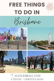 Free Things To Do In Brisbane Australia 15 Budget Ideas Free Things To Do Things To Do In Brisbane Things To Do