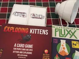 Save your kittens and send your opponents' kittens to the blender. Tea And A Game Review Cedar Writes