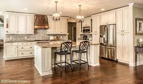 Waypoint Cabinets For A Traditional Kitchen With A Dream Kitchen And Crofoot C Waypoin Kitchen Cabinet Styles Kitchen Design Styles Traditional Kitchen Design