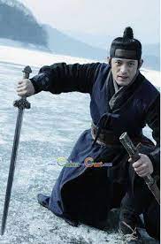 Ancient Korean Warrior Costumes Complete Set For Men Warrior Costume Ancient Korea Swordsman