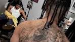 Healed #ohiotattooartist #tatt2t #tattookingscolumbus