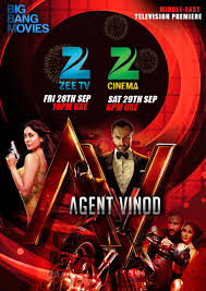 Agent Vinod On Zee Cinema Starring Saif Ali Khan And Kareena Kapoor Movies Gym Workout Videos Cinema