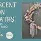 Crescent Moon Wreath Workshop event image