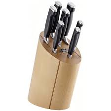 Nabor Nozhej 7 Pr V Podstavke Twin Four Star Ii Nozhi Ovoshnoj Universalnyj Dlya Narezki Povarskoj Filejnyj Hlebnyj Nozh Dlya Stejka Pod Knife Block Knife