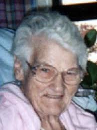 Nellie Perry Fudge (1920-2006)