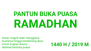 We did not find results for: Ucapan Bulan Ramadhan 2019 Bahasa Sunda Nusagates