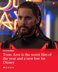 Our film critic Chris Corey gives us his take