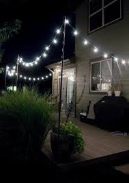 Top 40 Best Patio String Light Ideas Outdoor Lighting Designs