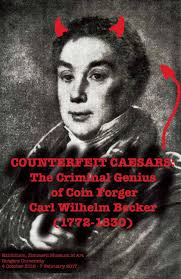 COUNTERFEIT CAESARS: CATALOGUE by COREY BRENNAN