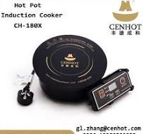CENHOT Low Power Hot Pot Induction Cooker/Mini Induction ...