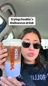 Dunkin Potion Cold Brew