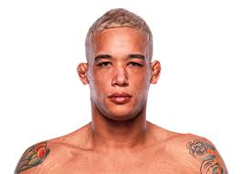 Bryan Battle MMA Career Stats