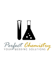 Perfect Chemistry Logo Chemistry Creative Words Graphic Design Logo