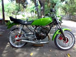 Tips, modifikasi serta info terkini mengenai komponen dan aksesori kendaraan bermotor. Kumpulan Gambar Modifikasi Bodi Rx King Sudut Modifikasi