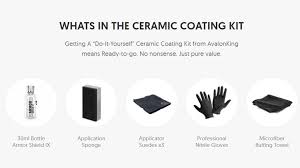 How To Apply Ceramic Coating On Your Car