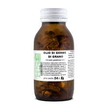 La guida approfondisce benefici e controindicazioni dell'alimento ed i valori nutrizionali sotto forma di olio, anch'esso ricco di proteine e vitamine, il germe di grano si può utilizzare direttamente applicandolo sulla pelle del viso in. Olio Di Germe Di Grano 120 Perle Gelatinose X 500 Mg Antiossidante Antinvecchiamento Vitamina E Pura