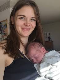 Alison Gillespie Pregnancy and Birth Story