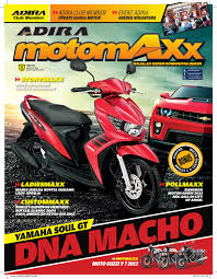 Wawan novrianto lama pengerjaan : Motomaxx 05 2012 By Adira Member Issuu