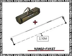 Pak Sung Bo® 3 System Stab, Bo Stab, Arnis, Escrima , Aiki-Jo, Kung Fu,  Kobudo