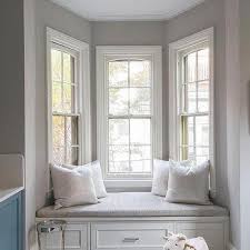 If you don't want to utilize. Curved Bay Window Window Seat Design Ideas